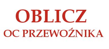 oc przewoźnika generali