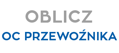 UNIQA oc przewoźnika